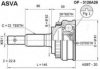 ASVA OP-3126A29 Joint Kit, drive shaft